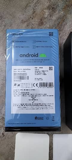 Oppo F19 just like new set