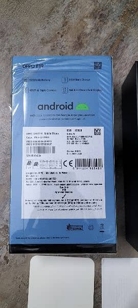 Oppo F19 just like new set 0