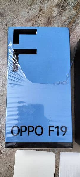 Oppo F19 just like new set 1