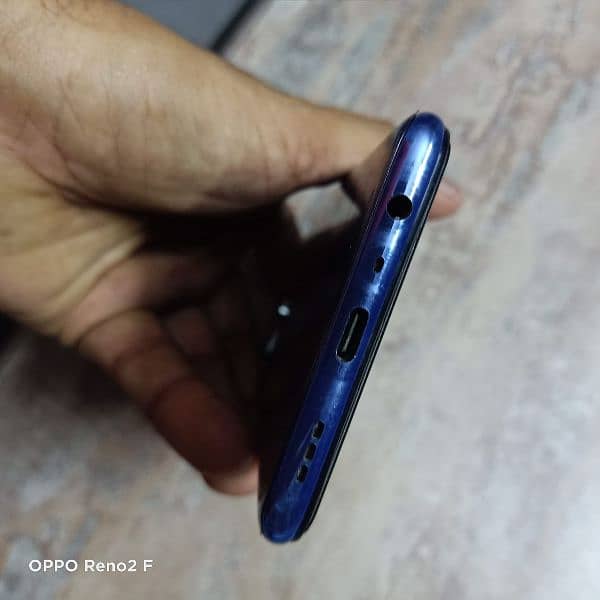 Oppo F19 just like new set 14