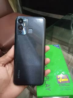 Infinix Hot 12 Play 0