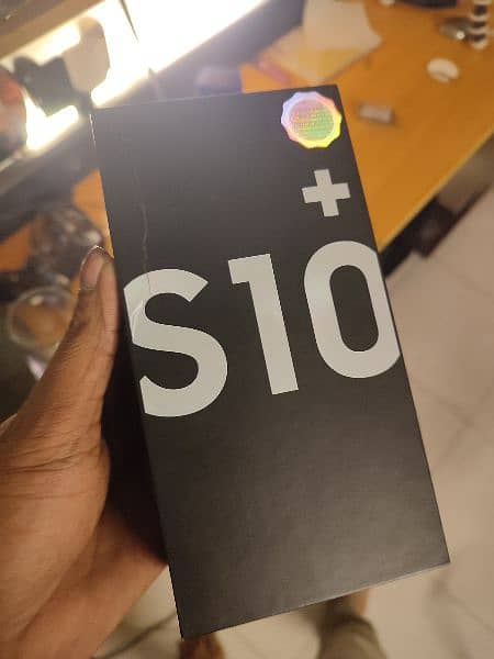 samsung S10+ plus PTA Approved 4