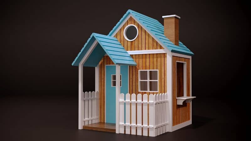 Doll house 1