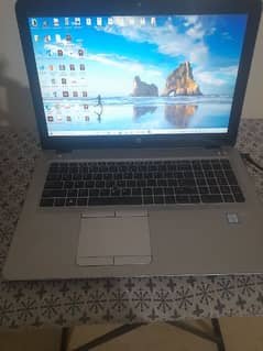 HP Elitebook 850 g3 Touch screen