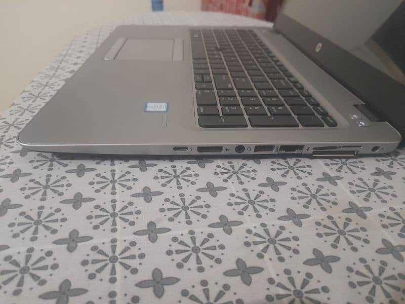 HP Elitebook 850 g3 Touch screen 2