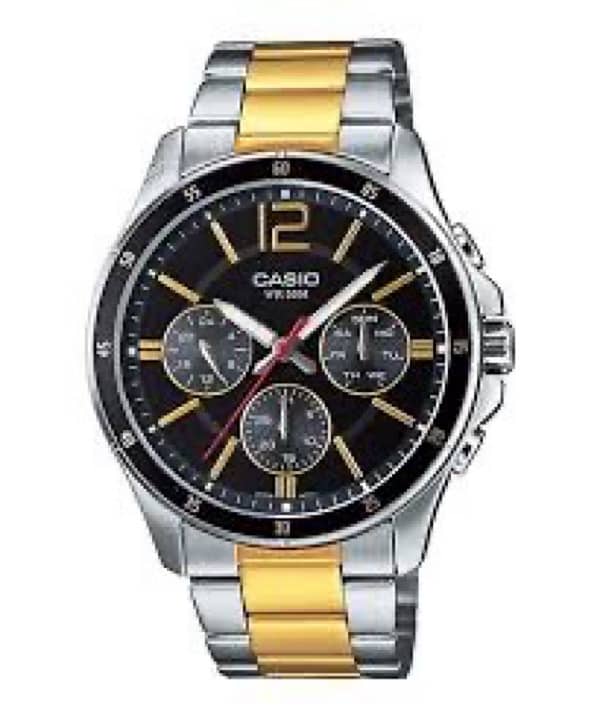 Casio MTP-1374HSG-1AV 0