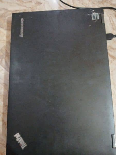 Lenovo Thinkpad laptop for sell 8/10 condition. 1