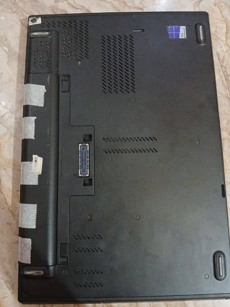 Lenovo Thinkpad laptop for sell 8/10 condition. 3