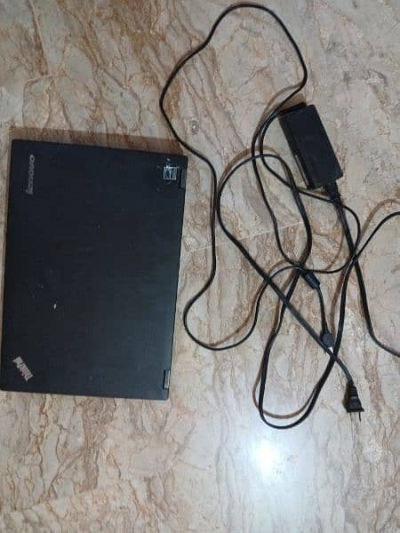 Lenovo Thinkpad laptop for sell 8/10 condition. 4