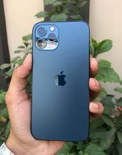 IPHONE 12 PRO FACTORY UNLOCK 0