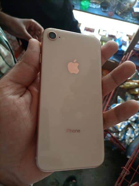 Iphone 8 Non PTA 0