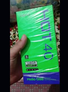 infinix Hot 40