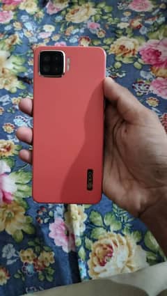 oppo F17 8 / 128 all ok 10 by 10 condition w