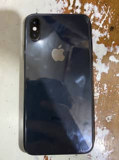 iPhone xs non pta jv 64 gb