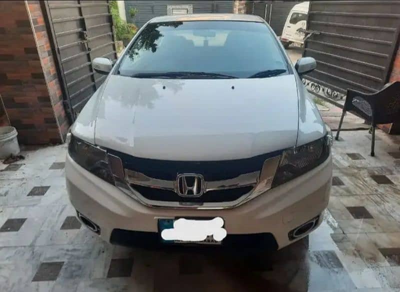 Honda City Aspire 2020 1