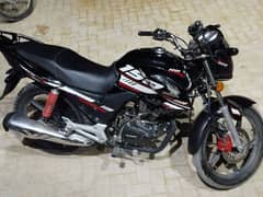 Honda CB150F 2023