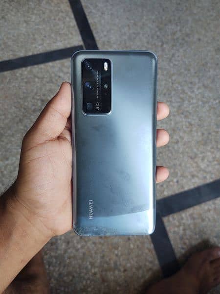 Huawei p40 pro ( Exchange Possible ) 2