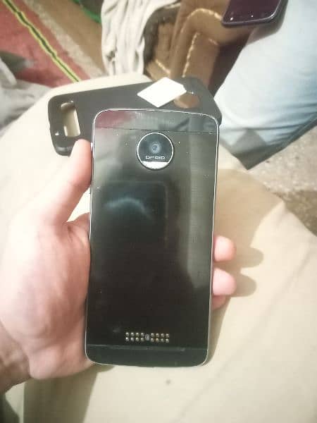 Moto z force urgent sale 1