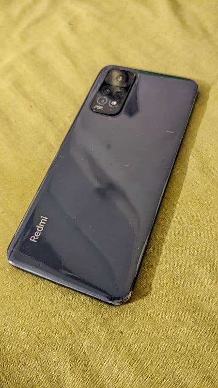 Redmi Note 11 0