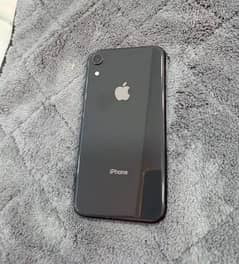 i phone XR JV 64 gb All ok water pack 3 days check warrenty B/H -83 0