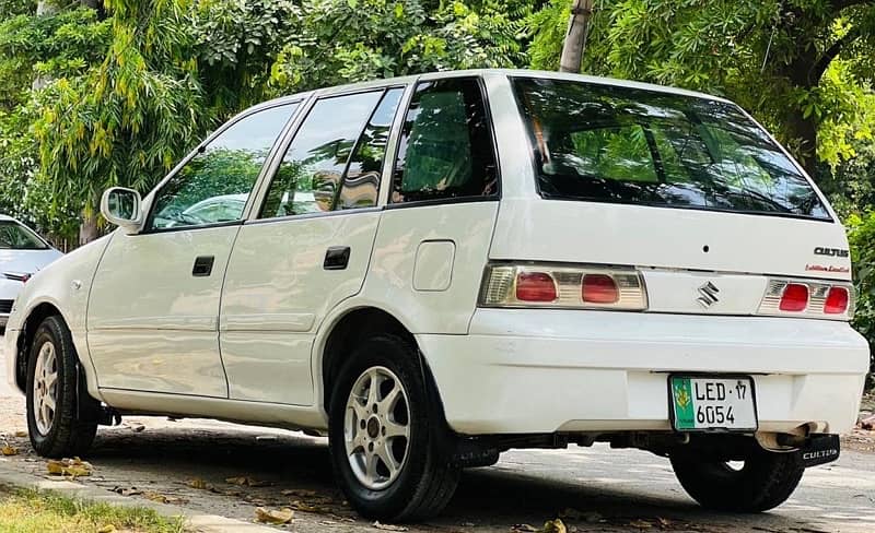 Suzuki Cultus VXR 2017 1