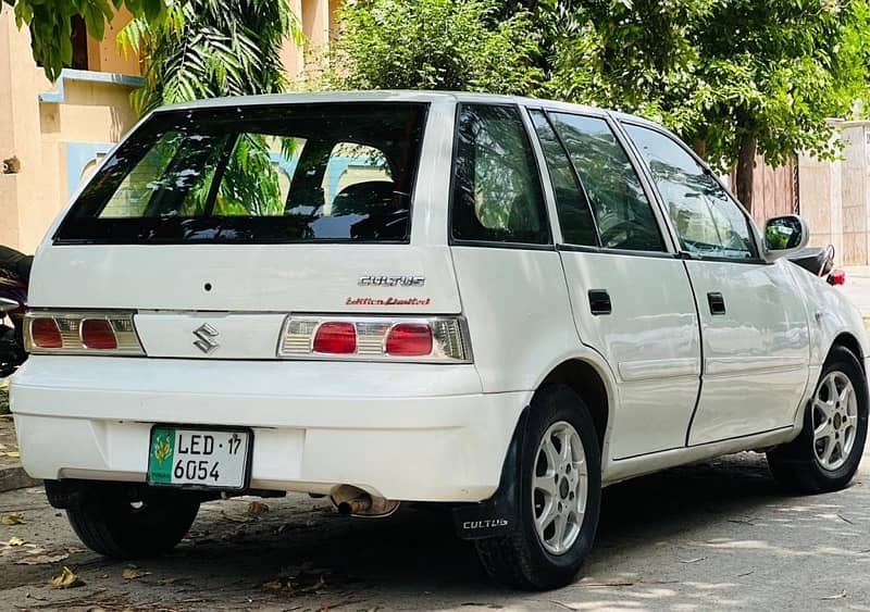 Suzuki Cultus VXR 2017 5