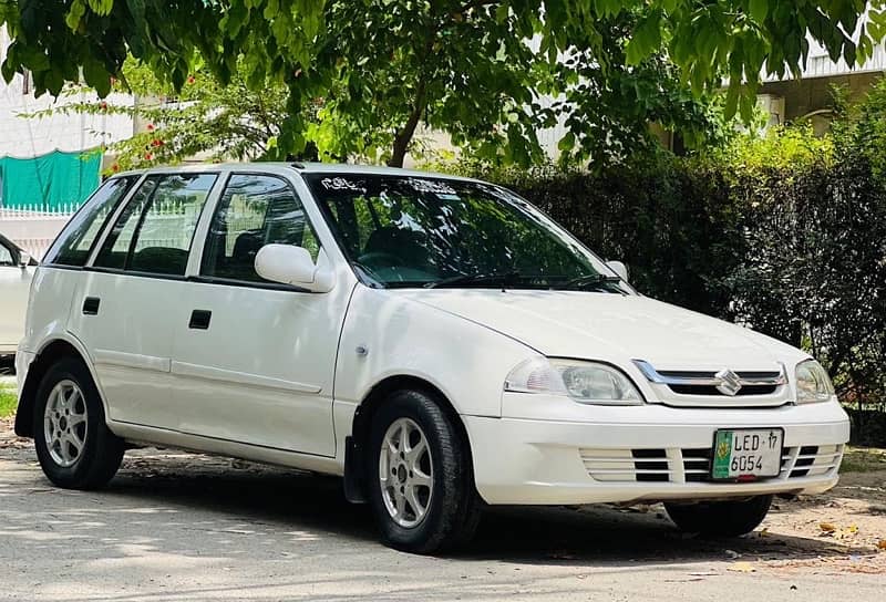 Suzuki Cultus VXR 2017 6