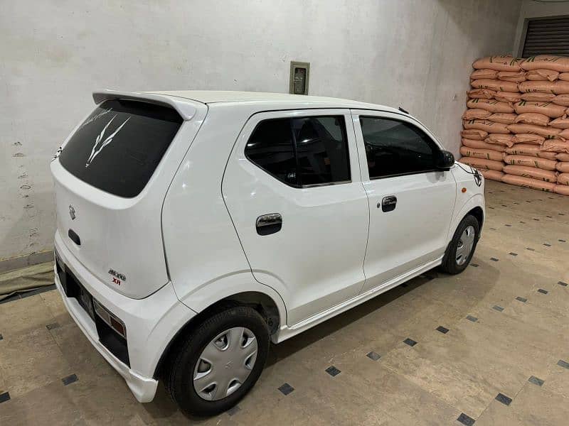 Suzuki Alto 2020beautiful car like new. leather p0sish scratch less car 9