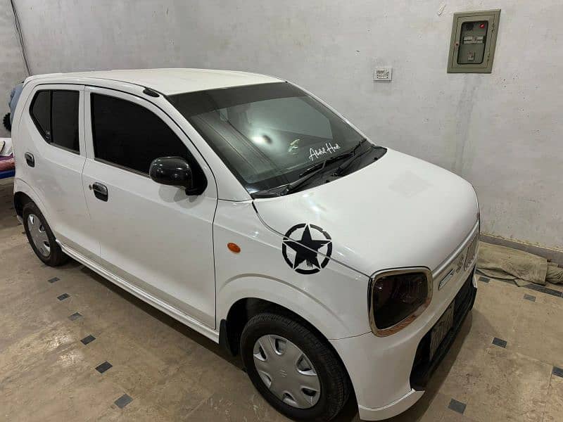 Suzuki Alto 2020beautiful car like new. leather p0sish scratch less car 10