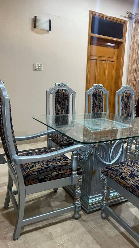 8 Seater Dinning Table 1