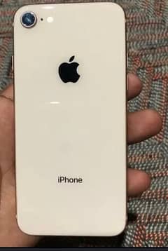 Iphone 8 PTA 64gb