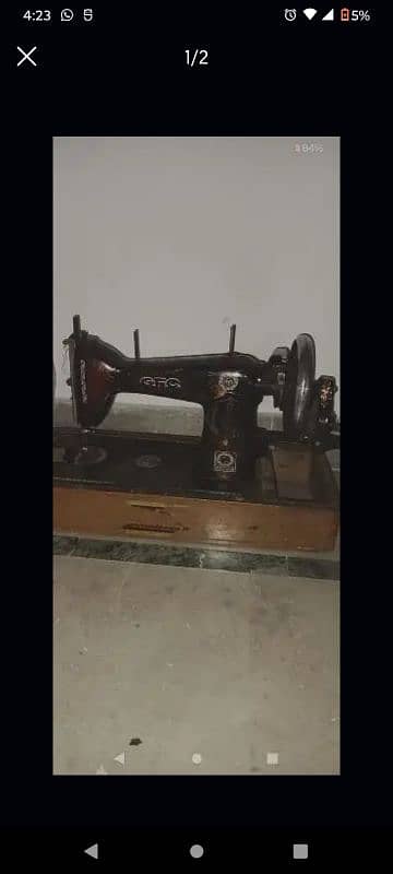 sewing machine for sale 2