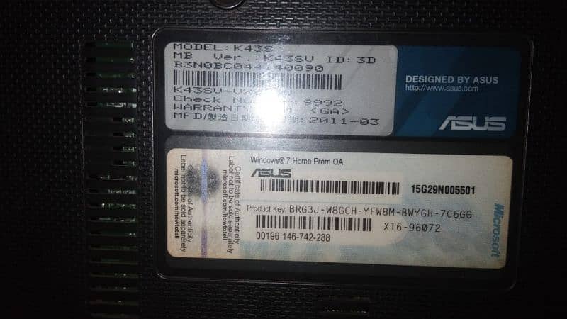 Core I5 2nd generation 8gb ram 1 gb Nividia graphic card 0