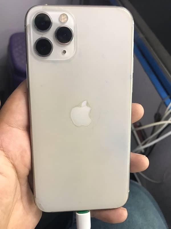 Iphone 11 pro 256GB PTA prove 1