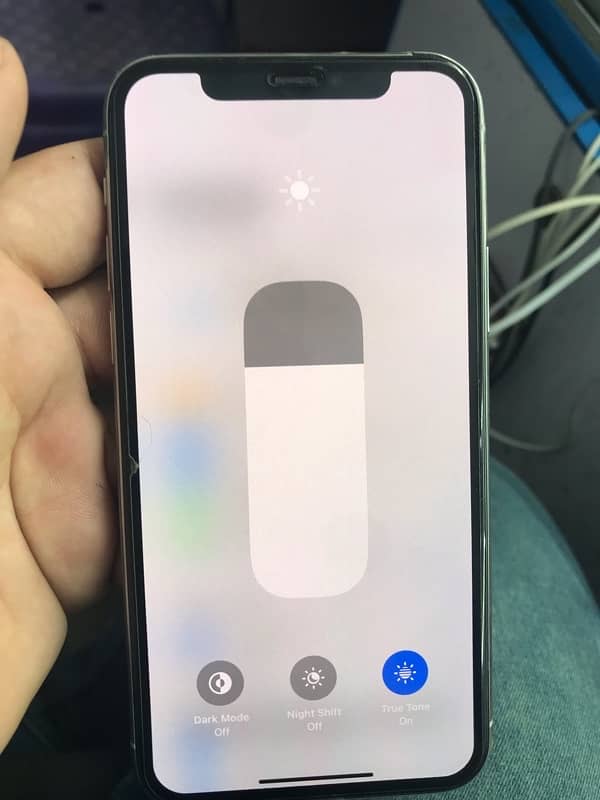 Iphone 11 pro 256GB PTA prove 3