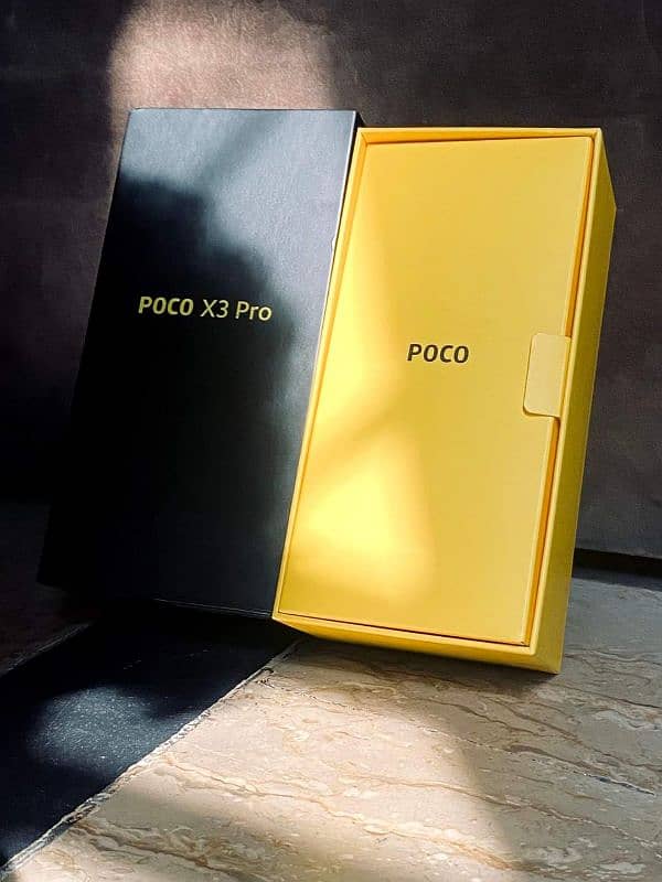 Poco X3 pro 8/256 1