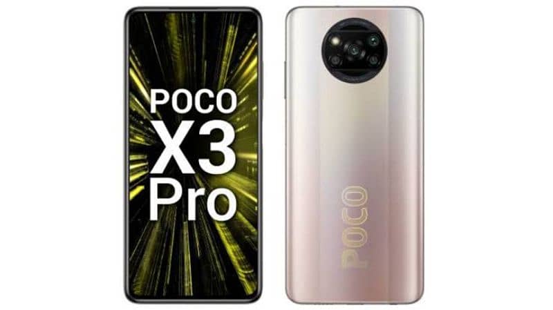 Poco X3 pro 8/256 5