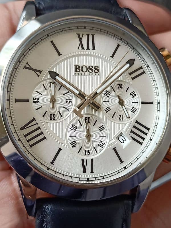 BOSS HUGO BOSS 4