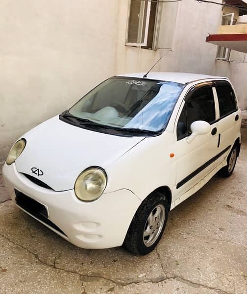 Chery QQ 2006 0.8 (Urgent Sale) 1