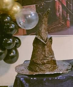 harry potter sorting hat 0