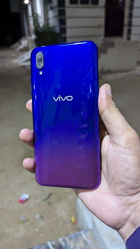 Vivo Y91 4-64 Pta Approved 1