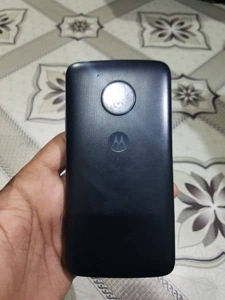 moto e4 pta aproved 2