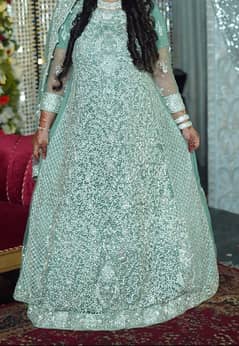 Walima dress|bridal dress|reasonable price