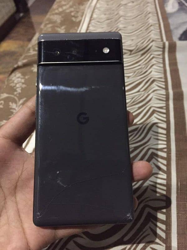 Google pixel 6 5g exchange possible 4