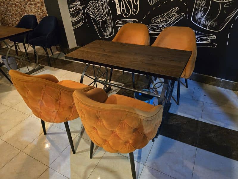 Restaurant Furniture 1