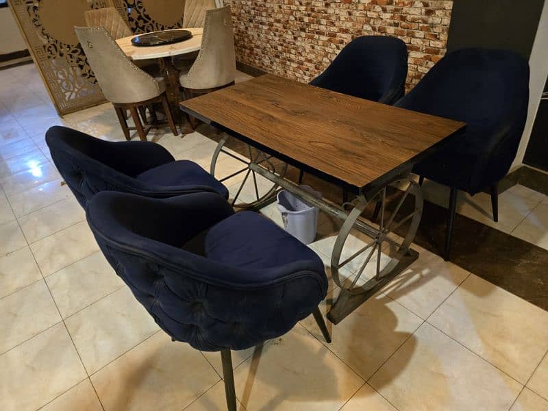 Restaurant Furniture 3