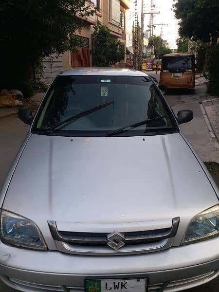 Suzuki Cultus VXR 2006 0