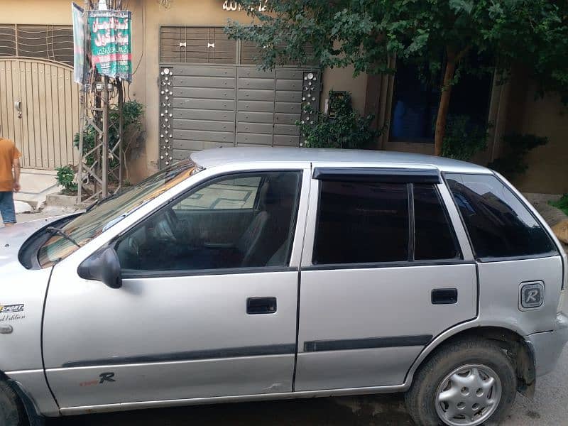 Suzuki Cultus VXR 2006 1