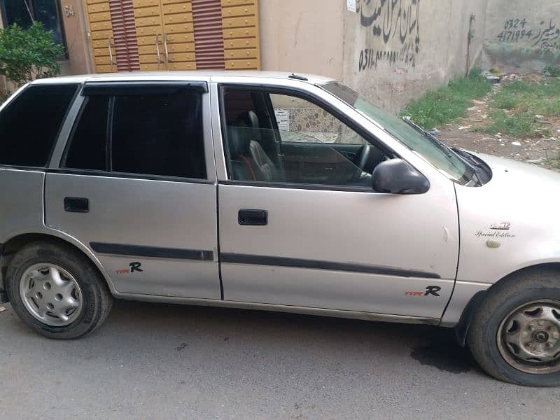 Suzuki Cultus VXR 2006 4