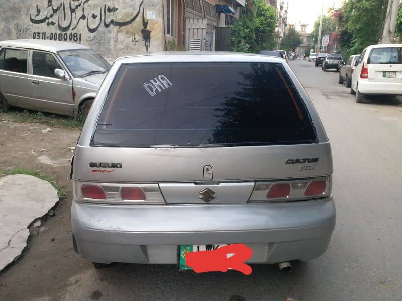 Suzuki Cultus VXR 2006 7